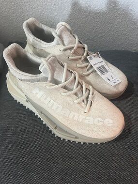 Pharrell x adidas NMD_S1 Mahb "human race" women's size 7 men's 6